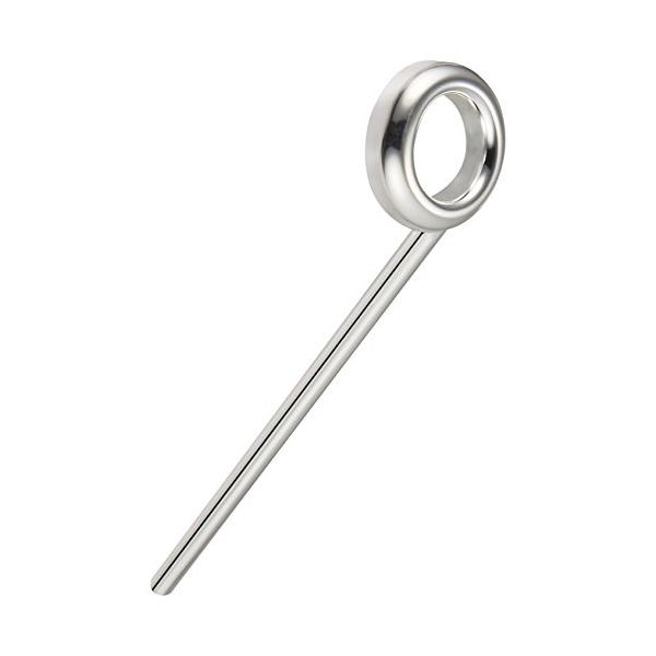 ★併売のため、在庫切れの際はご了承ください。発送委託により倉庫業者がお届けする場合がございます★アンブシュアの確認や唇の動きをチェックできる練習用リム。マウスピースの中でどのように唇をセットし、どんな動きをしているかを、自身で確認しながら練...