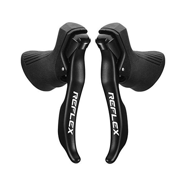 ★併売のため、在庫切れの際はご了承ください。発送委託により倉庫業者がお届けする場合がございます★製品として、SRAMみたいにシフトの切り替えはとても簡単で、変速とブレーキは同時使うできるという特長もあり、力強くすると、スピードもアップする、...