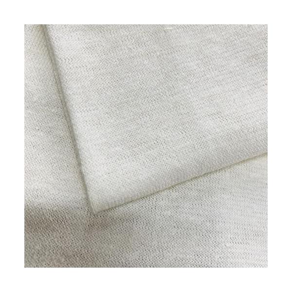 ★併売のため、在庫切れの際はご了承ください。発送委託により倉庫業者がお届けする場合がございます★【素材】：ヘンプ55％、オーガニックコットン45％【用途】 衣類　（特に Tシャツ）　手芸 寝具 カバー 雑貨 裏地　マスク【色】ナチュラル　ま...