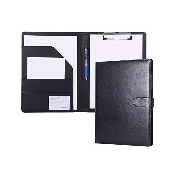 ★併売のため、在庫切れの際はご了承ください。発送委託により倉庫業者がお届けする場合がございます★寸法：25cm*32cm。左側のポケットはカードや名刺、チケットなどの収納にピッタリです。真ん中にペン挿し１か所も用意しておきます。右側には固定...