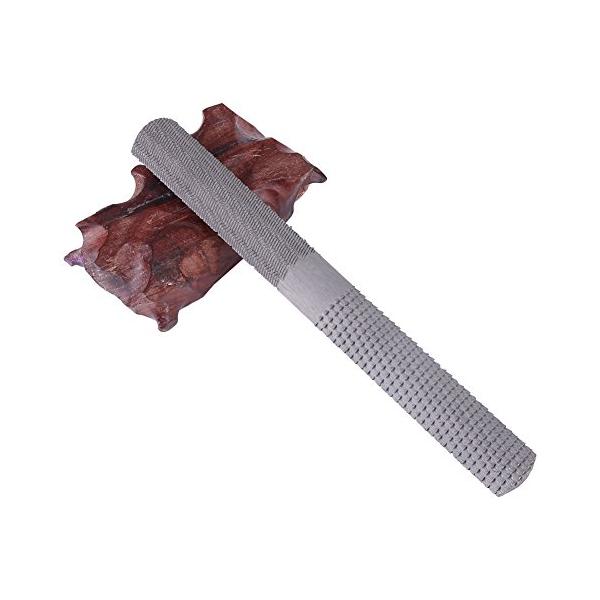 ★併売のため、在庫切れの際はご了承ください。発送委託により倉庫業者がお届けする場合がございます★これは新しい便利な4ウェイラスプファイルで、1つのツールにたくさんのオプションがあります。高品質のスチールから製造されており、強度と耐久性のため...