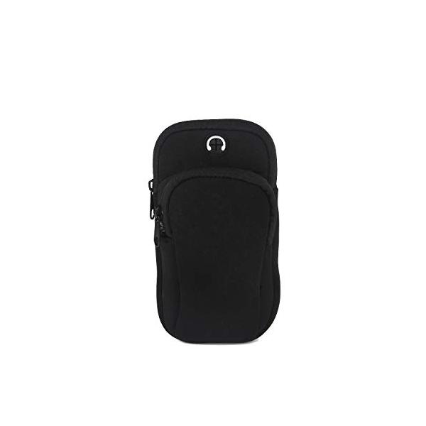 ★併売のため、在庫切れの際はご了承ください。発送委託により倉庫業者がお届けする場合がございます★【素材】潜水服と同じな材料であるし、軽快、快適、ずれにくい、耐久性抜群、ランニングの時アームについて皮膚の存在のように感じられないほど気持ちいい...