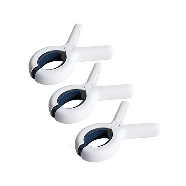 ★併売のため、在庫切れの際はご了承ください。発送委託により倉庫業者がお届けする場合がございます★品名：洗濯はさみ 二つサイズ選択できる：13＊8.5cm 9.5＊6.5cm 素材：ＰＰ＋ステンレス鋼 カラー：ブルー　重さ：68ｇ/個2つのサ...