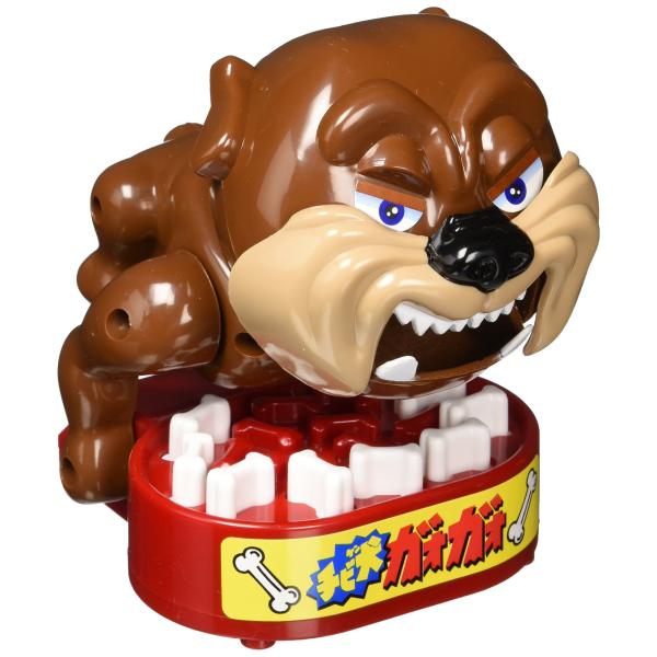 他サイト： メガハウス(MegaHouse) チビ犬ガオガオの商品画像