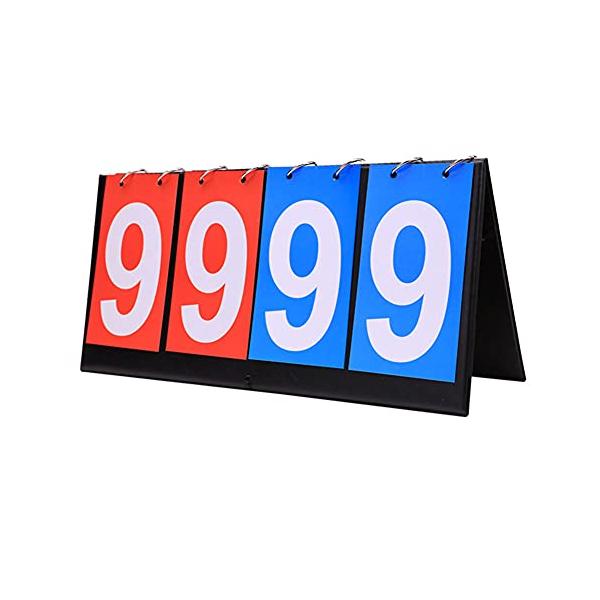 ★併売のため、在庫切れの際はご了承ください。発送委託により倉庫業者がお届けする場合がございます★【仕様】スコアボード：4桁　ボードサイズ　：　幅363mm x 高さ163mm　スコアサイズ　：　幅81mm x 高さ141mm　特徴：防水性/...