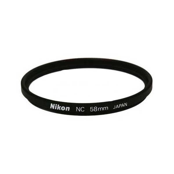 Nikon ニュートラルカラーフィルターNC 58mm NC-58