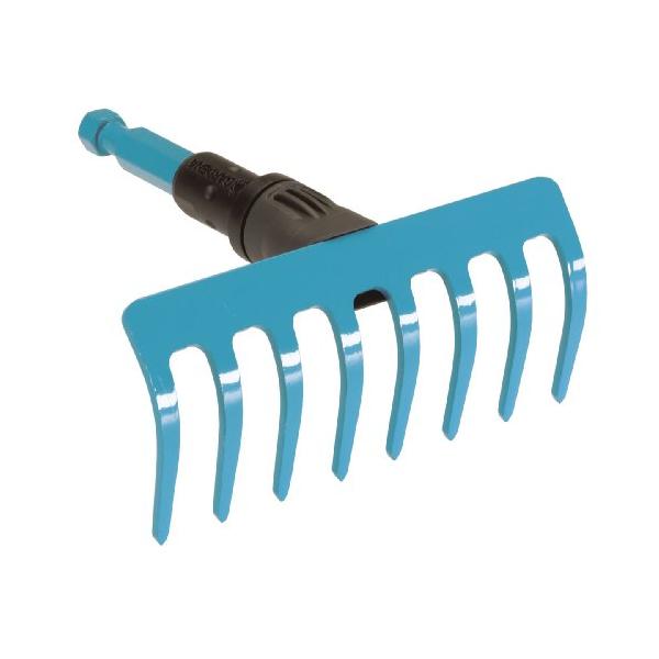 ★併売のため、在庫切れの際はご了承ください。発送委託により倉庫業者がお届けする場合がございます★幅：15cm爪数：8本素材：高品質スチールとDuroplast(繊維で強化された樹脂プラスチック)コーティング。腐食防止、高い耐久性*ハンドル別...