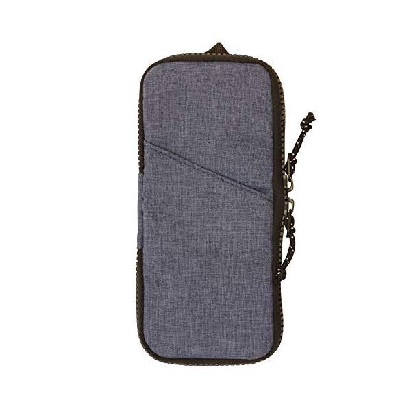 ★併売のため、在庫切れの際はご了承ください。発送委託により倉庫業者がお届けする場合がございます★素材 　：ポリエステル生産国 ：中国サイズ ：横97×高さ204×奥行17mm仕様 　：4ポケット※生産工程上、色合いが変わる可能性があります