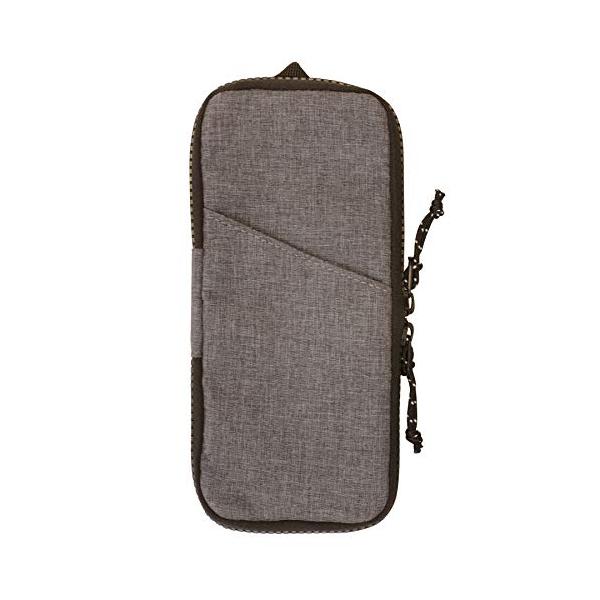 ★併売のため、在庫切れの際はご了承ください。発送委託により倉庫業者がお届けする場合がございます★素材 　：ポリエステル生産国 ：中国サイズ ：横97×高さ204×奥行17mm仕様 　：4ポケット※生産工程上、色合いが変わる可能性があります