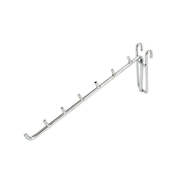 ★併売のため、在庫切れの際はご了承ください。発送委託により倉庫業者がお届けする場合がございます★サイズ:素材:スチール(クロームメッキ)中国セット内容・付属品:傾斜ハンガーL30(ハンガー長さ30cm)シェルフ(棚)内寸(cm):適応本体モ...