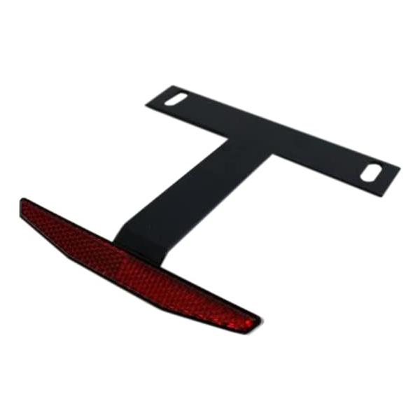 アクティブ(ACTIVE) 汎用 リフレクターキット TYPE-3 スリムタイプ ブラック 汎用 1150021B