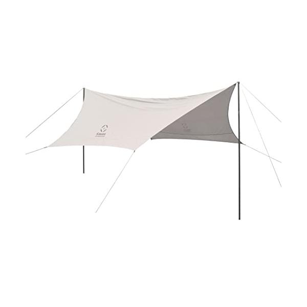 S'more(スモア) A-Base tent Tarp 330 ポリエステルタープ