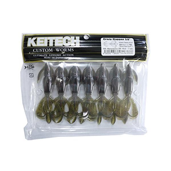 ★併売のため、在庫切れの際はご了承ください。発送委託により倉庫業者がお届けする場合がございます★Length:3.6inch入数:7尾