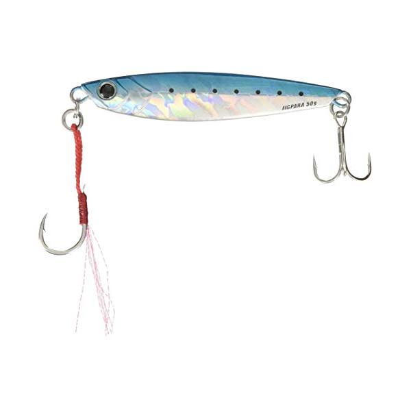 ★併売のため、在庫切れの際はご了承ください。発送委託により倉庫業者がお届けする場合がございます★重量:40g色:イワシ日本製フックフロントに高強度、超防錆の日本製オリジナル伊勢尼フック搭載リアはこだわりのゲイプで掛りの防錆日本製トレブルをセット