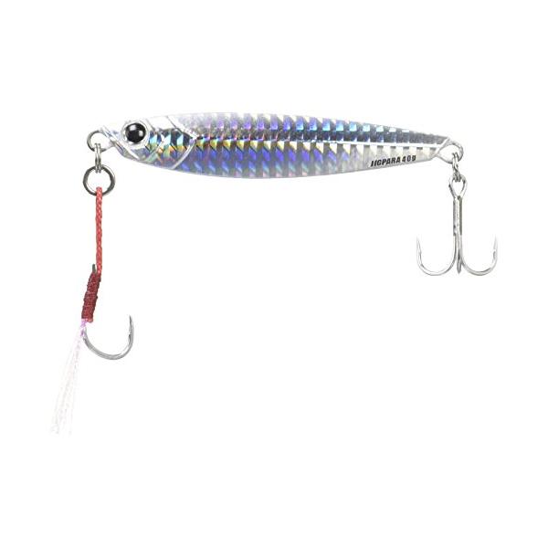 ★併売のため、在庫切れの際はご了承ください。発送委託により倉庫業者がお届けする場合がございます★重量:40g色:シルバーフロントに高強度、超防錆の日本製オリジナル伊勢尼フック搭載リアはこだわりのゲイプで掛りの防錆日本製トレブルをセット全部の...