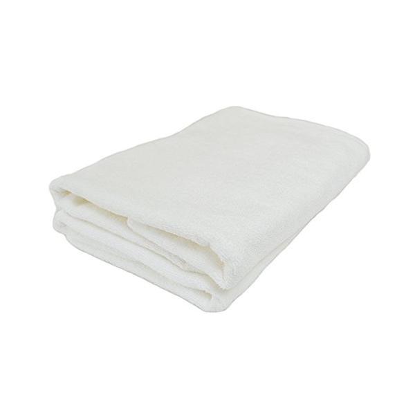 ★併売のため、在庫切れの際はご了承ください。発送委託により倉庫業者がお届けする場合がございます★サイズ：65×145cm 素材：竹繊維65% 綿35% パイル　嫌な臭いを竹の抗菌パワーで抑制　抗菌作用のある竹繊維でつくられたバスタオル美しい...