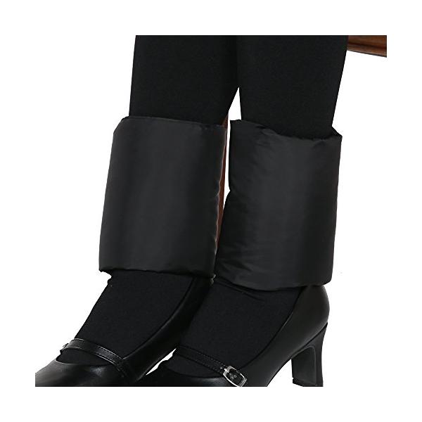 ★併売のため、在庫切れの際はご了承ください。発送委託により倉庫業者がお届けする場合がございます★良質なホワイトダックダウン80%使用、軽くてあったか！「冷え」に関するツボが集中する、足首を効果的に暖めます！就寝時の足の冷え、オフィスでの足元...