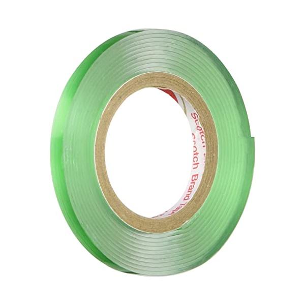 ★併売のため、在庫切れの際はご了承ください。発送委託により倉庫業者がお届けする場合がございます★原産国:日本高透明な強力両面テープの為、各種外装材、内装材の意匠性を向上を実現します厚み:1.0mm色:高透明基材:アクリルフォーム / 粘着剤...