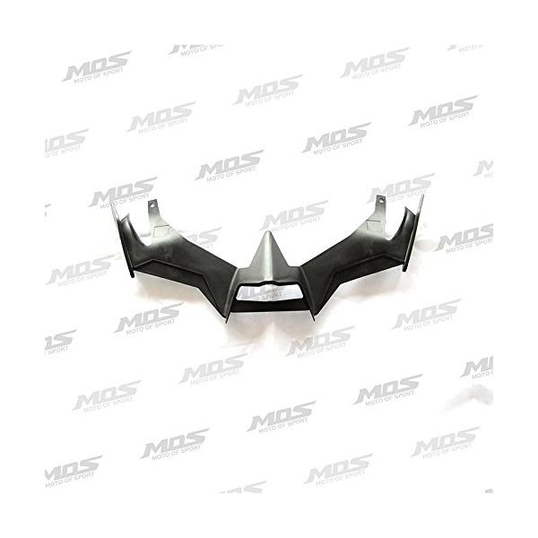 KN企画 MOS YZF-R25 YZF-R3 YZF250 YZF300 エアロダイナミック ウイングレット
