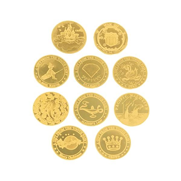 他サイト： Libera 歯の妖精コイン 乳歯 歯の生え変わり期 乳歯ケース にゅうしけーす プレゼント ギフト 出産祝いの商品画像