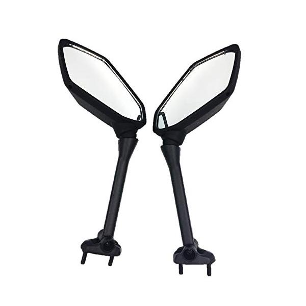 world Imp Moto カワサキ 用 ニンジャ バイク ミラー Z1000SX 09-11年