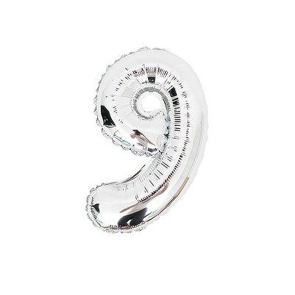 ★併売のため、在庫切れの際はご了承ください。発送委託により倉庫業者がお届けする場合がございます★【商品概要】【商品説明】【商品詳細】ブランド：make smile商品種別：風船・バルーン商品名：ちょうど良い大きさ 数字バルーン シルバー 誕...