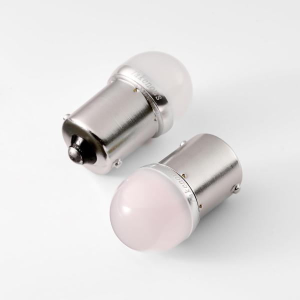 ★併売のため、在庫切れの際はご了承ください。発送委託により倉庫業者がお届けする場合がございます★【商品概要】?【12W電球を凌駕する圧倒的な明るさ】 純正電球からの交換で、明るさの違いを実感できる25W電球相当の光量を実現。 12W電球を大...