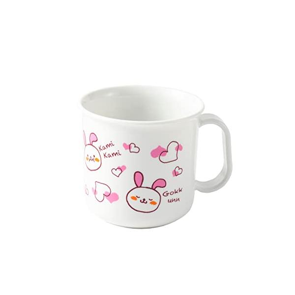 ★併売のため、在庫切れの際はご了承ください。発送委託により倉庫業者がお届けする場合がございます★動物のイラストが可愛い子供用耐熱コップ。電子レンジ、食洗機対応です。サイズ：φ7.5×H7cm　200ml素材：ポリプロピレン生産国：日本サイズ...