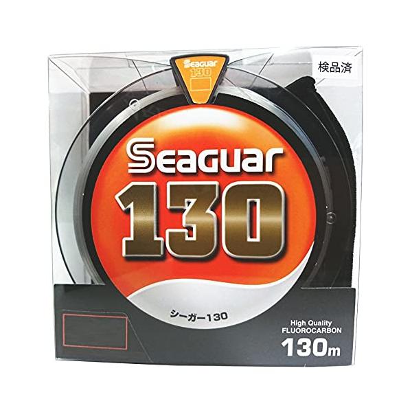 ★併売のため、在庫切れの際はご了承ください。発送委託により倉庫業者がお届けする場合がございます★ベーシックなフロロカーボンハリス。130mのお徳用ライン。カラー(クリア)整列巻