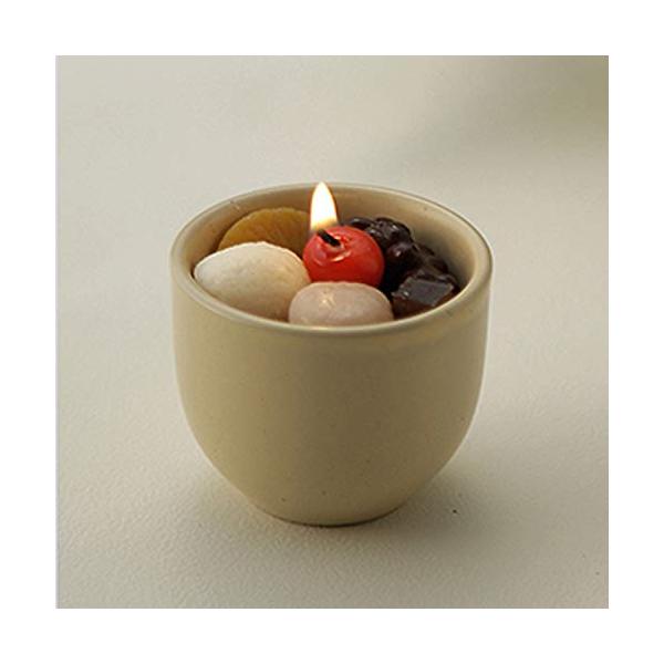 ★併売のため、在庫切れの際はご了承ください。発送委託により倉庫業者がお届けする場合がございます★2015年グッドデザイン賞を受賞した故人の好物ローソクシリーズ。故人の好物をリアルなローソクでお供えできます。家族の好きだった好物をお供え想いを...