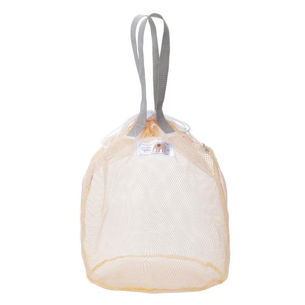 ★併売のため、在庫切れの際はご了承ください。発送委託により倉庫業者がお届けする場合がございます★【商品概要】[商品サイズ] W450×H400×DΦ250mmお砂場遊びでそのまま洗えるバッグ名前が書けるタグ付き巾着なのでお子さんでも開け閉め...