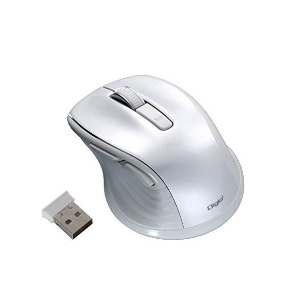 ★併売のため、在庫切れの際はご了承ください。発送委託により倉庫業者がお届けする場合がございます★本体寸法/重量:W65×D92×H39mm/約55g(レシーバー、電池は含まず)対応OS:Windows 10/8.1/8/7/Vista、Ma...