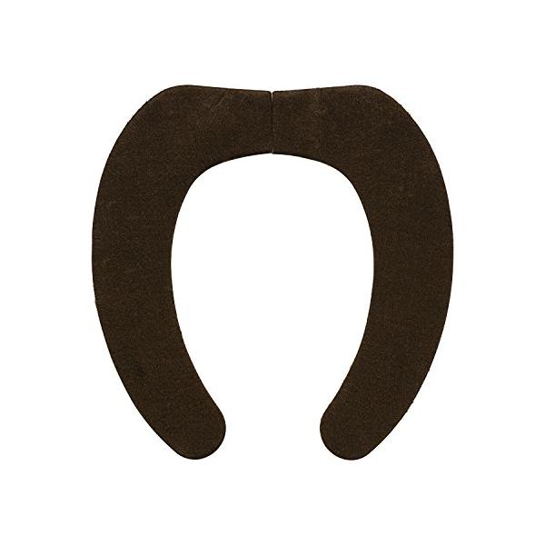 ★併売のため、在庫切れの際はご了承ください。発送委託により倉庫業者がお届けする場合がございます★サイズ:9.5×41.5×0.6cm便座にのせるだけ、取りつけ簡単な「ぴたQ」シリーズ。面倒な取り替えの手間がかからない。しっかりと吸着するので...