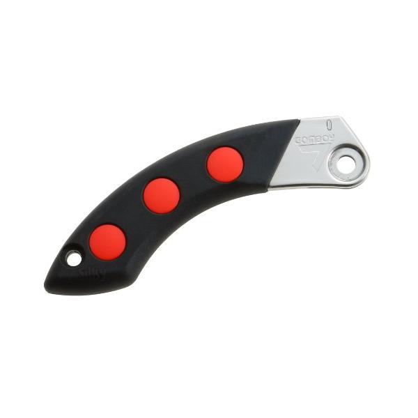 他サイト： ユーエム工業(Silky) ゴムボーイセブン荒目用部品 (210.240mm)ハンドル(赤ボタン) 880-22 旧品番413-00-21の商品画像
