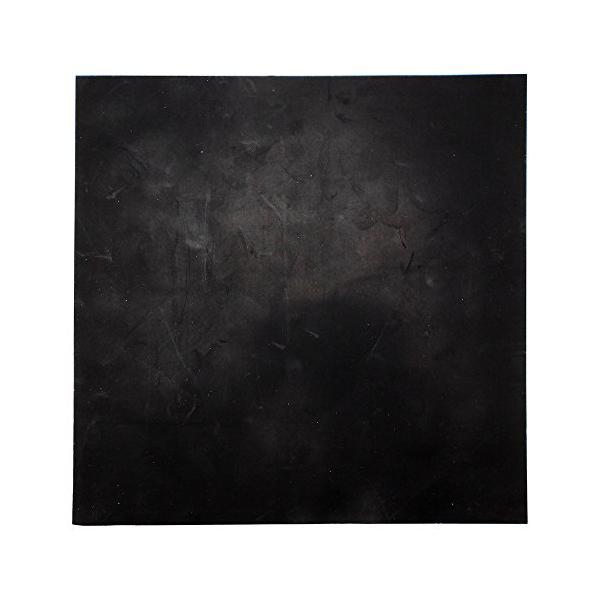 ★併売のため、在庫切れの際はご了承ください。発送委託により倉庫業者がお届けする場合がございます★サイズ:厚み0.5mmX200mmX200mm色:黒スタイル:200mm角