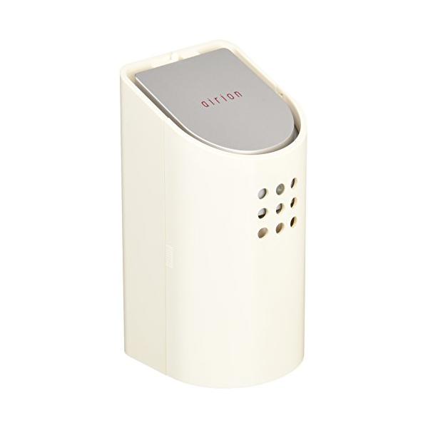 デオドライザー・エアリオン・スリム　DC-230　2個 Amazon.co.jp: TOSHIBA 小型消臭器 エアリオン・スリム
