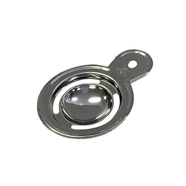 ★併売のため、在庫切れの際はご了承ください。発送委託により倉庫業者がお届けする場合がございます★全長:約107mm、直径:約75mm本体重量(約):0.022kg重さ:約22g注意:使用後は良く洗浄するか、ふきとって清潔に保管してください。...