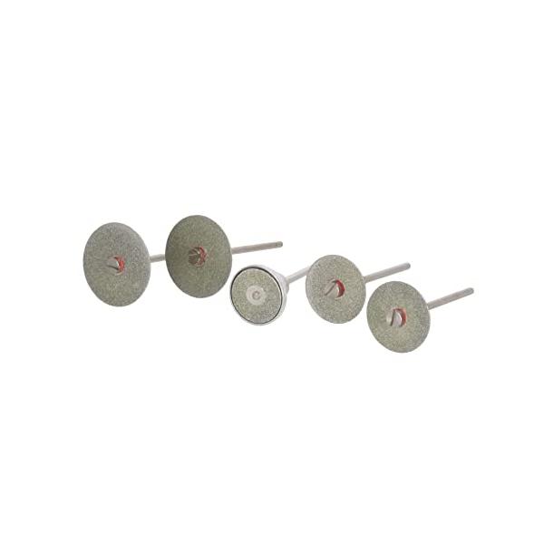 ★併売のため、在庫切れの際はご了承ください。発送委託により倉庫業者がお届けする場合がございます★【ダイヤモンドカッター】小物の切断や溝加工に、小物の切断に便利&amp;精密加工・ホビーに【ダイヤモンドシャープナー】バリ取り・研磨等にセット内...