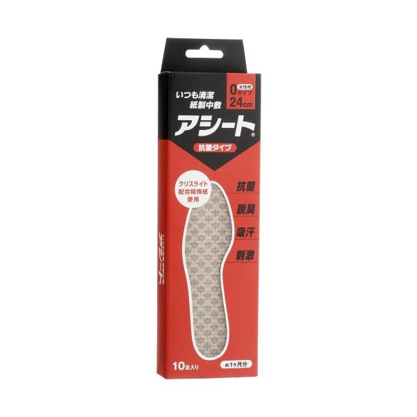 ★併売のため、在庫切れの際はご了承ください。発送委託により倉庫業者がお届けする場合がございます★取り替えタイプの紙製中敷<b>原産国 :</b> 日本<b>サイズ(幅×奥行×高さ) :</b>...