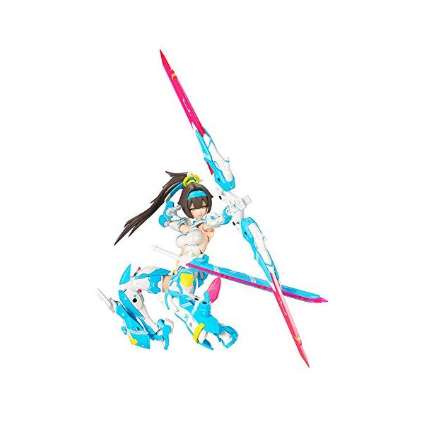 ★併売のため、在庫切れの際はご了承ください。発送委託により倉庫業者がお届けする場合がございます★(C) KOTOBUKIYA・RAMPAGE (C)Masaki Apsy・新設定画を新規成形色で再現。ブレード部はクリアーピンク成形色になりま...