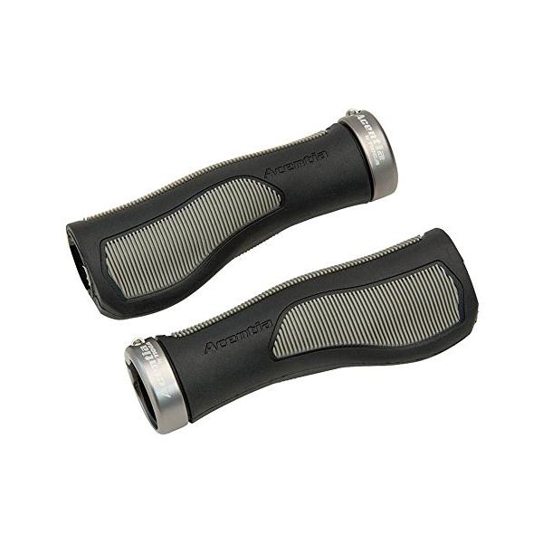 ★併売のため、在庫切れの際はご了承ください。発送委託により倉庫業者がお届けする場合がございます★フルサイズ エルゴノミック形状グリップ。(左右とも122mm)クラトンラバー（アウター）＋ナイロン（インナー）アルミロックオンシステム内側：10...