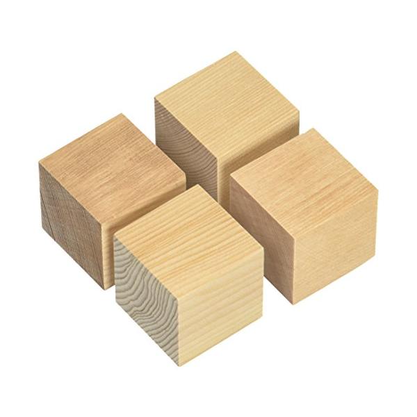 ★併売のため、在庫切れの際はご了承ください。発送委託により倉庫業者がお届けする場合がございます★材料:ブルース材外形寸法:34(W)×34(D)×34(H) 単位:mm