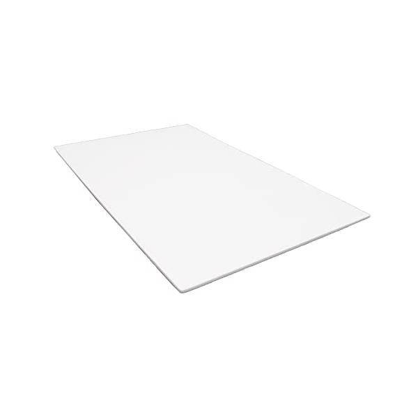 他サイト： 東京防音 吸音・防音材 ホワイトキューオン ESW-10-910 600mm×910mm×厚10mm 1枚入の商品画像