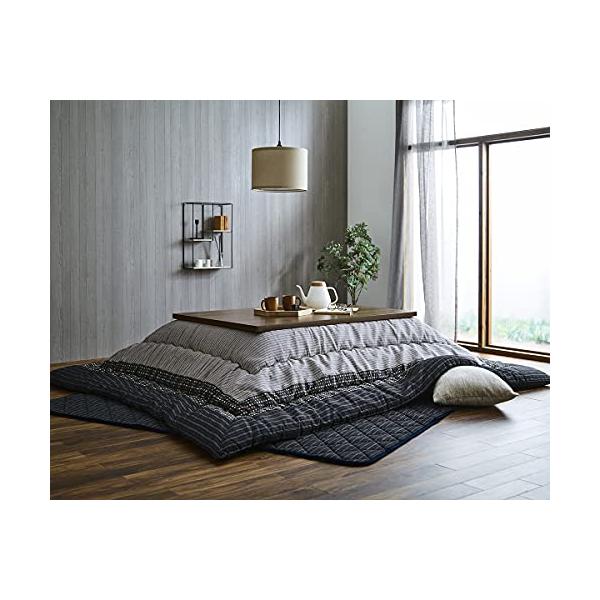 ★併売のため、在庫切れの際はご了承ください。発送委託により倉庫業者がお届けする場合がございます★原産国:掛け=日本製(側=中国製 製品加工=日本) 敷き=中国製素材:掛け=表地)綿100% 裏地)ポリエステル100% 中材)ポリエステル10...