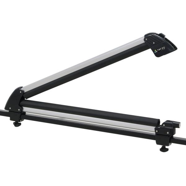 他サイト： Terzo テルッツォ (by PIAA) スキー・スノーボードキャリア スノーボード 4枚又はスキー6セット フラットロング スリット メタルシルバの商品画像