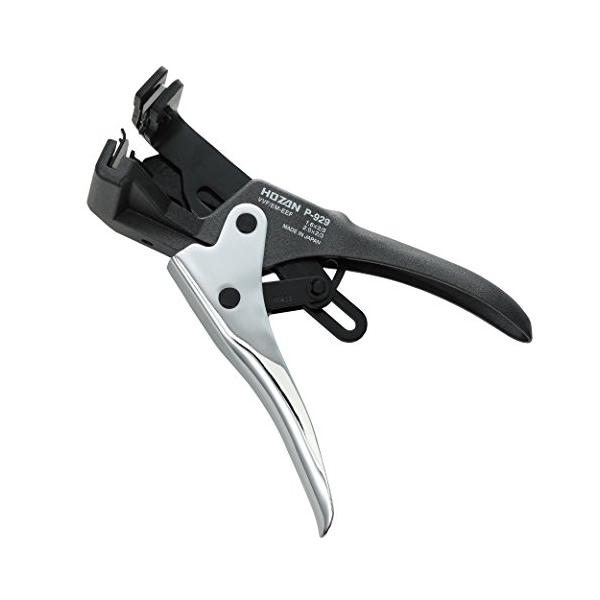 他サイト： ホーザン(HOZAN) VVFストリッパー 第二種電気工事士試験対応 機械式ワイヤーストリッパー 1.6/2.0ｍｍエコ電線にも対応 P-929の商品画像