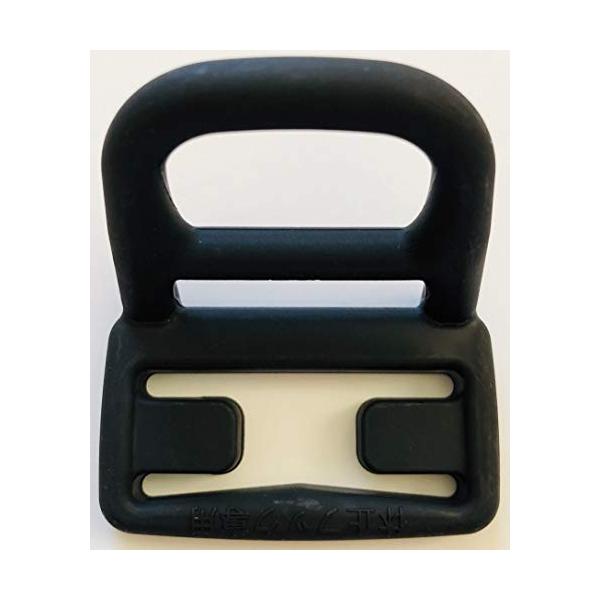 ★併売のため、在庫切れの際はご了承ください。発送委託により倉庫業者がお届けする場合がございます★椿モデル No2 休止フック掛け 2個入り 黒色 ハーネス型安全帯用フック掛け