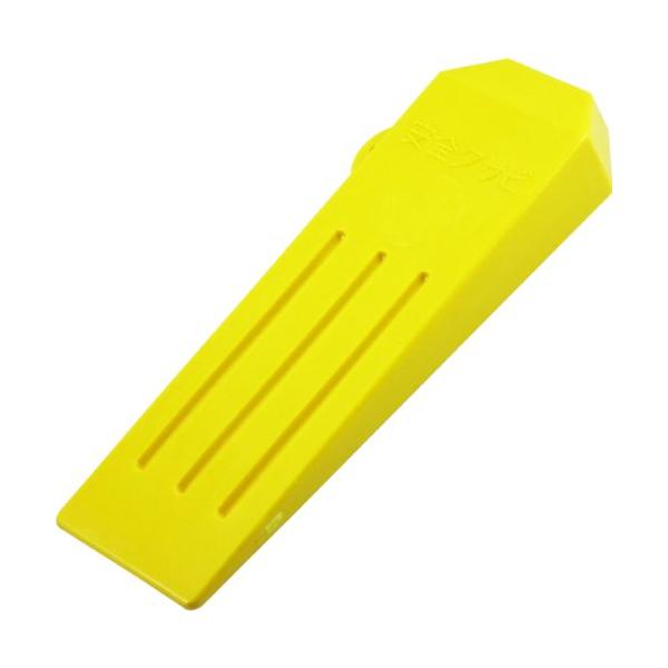 ★併売のため、在庫切れの際はご了承ください。発送委託により倉庫業者がお届けする場合がございます★森林伐採用プラスチック製クサビ