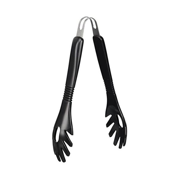 ★併売のため、在庫切れの際はご了承ください。発送委託により倉庫業者がお届けする場合がございます★サイズ:20×8.2×4.5cm本体重量:60g本体:66ナイロン原産国:日本パスタなど麺類のほかにゆで卵も楽に掴めるターナーでは使いにくい炒め...