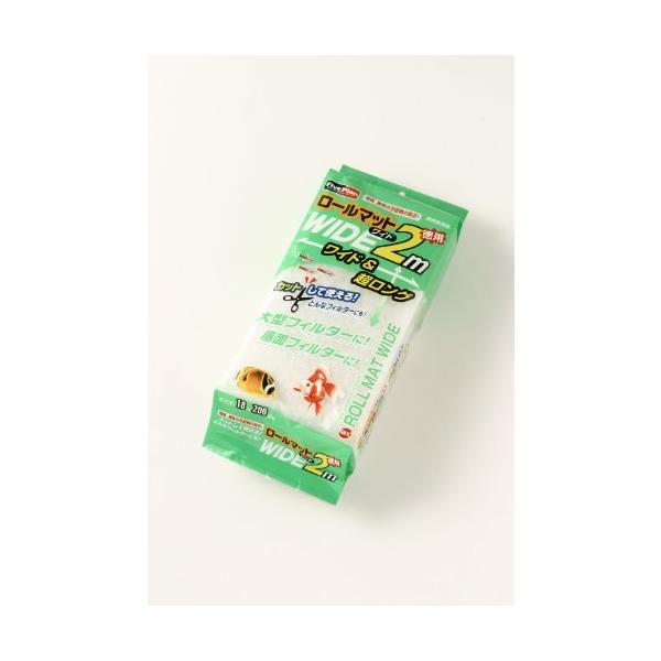 GEX AQUA FILTER ロールマット ワイド 2m
